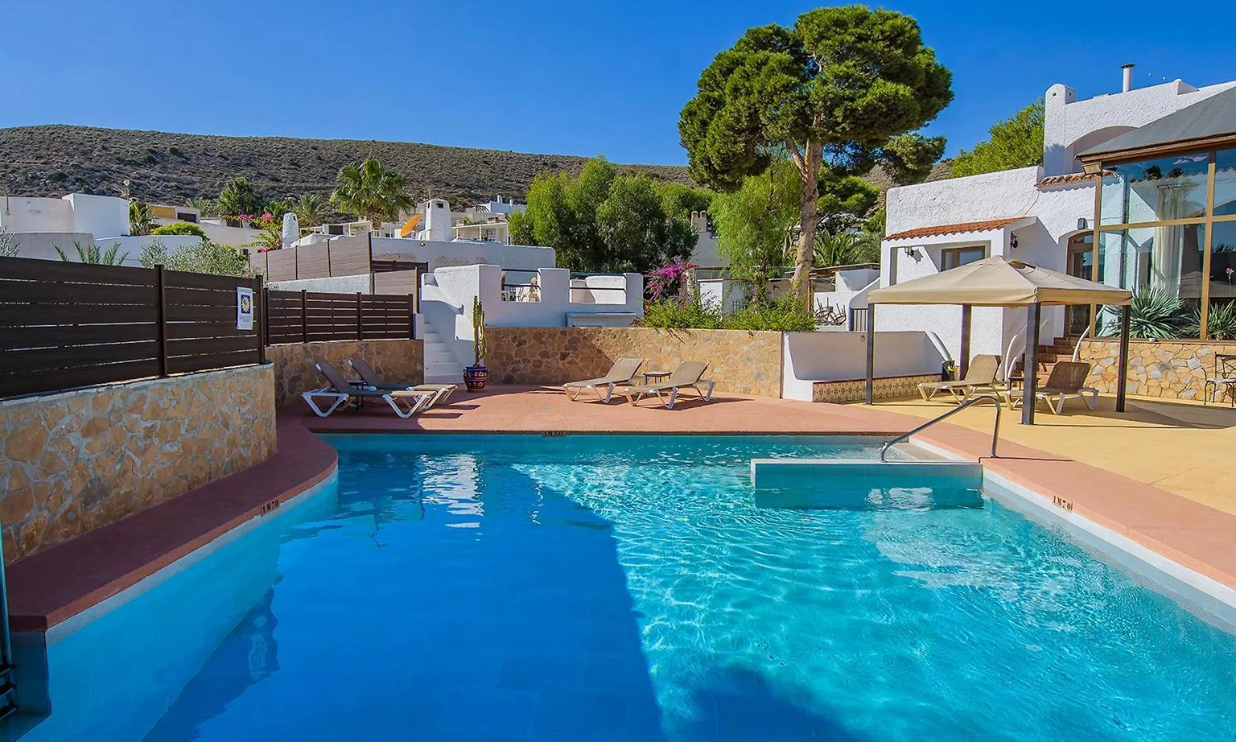 Family Agua Amarga Hotel 0*, Agua Amarga (Almeria) Spain