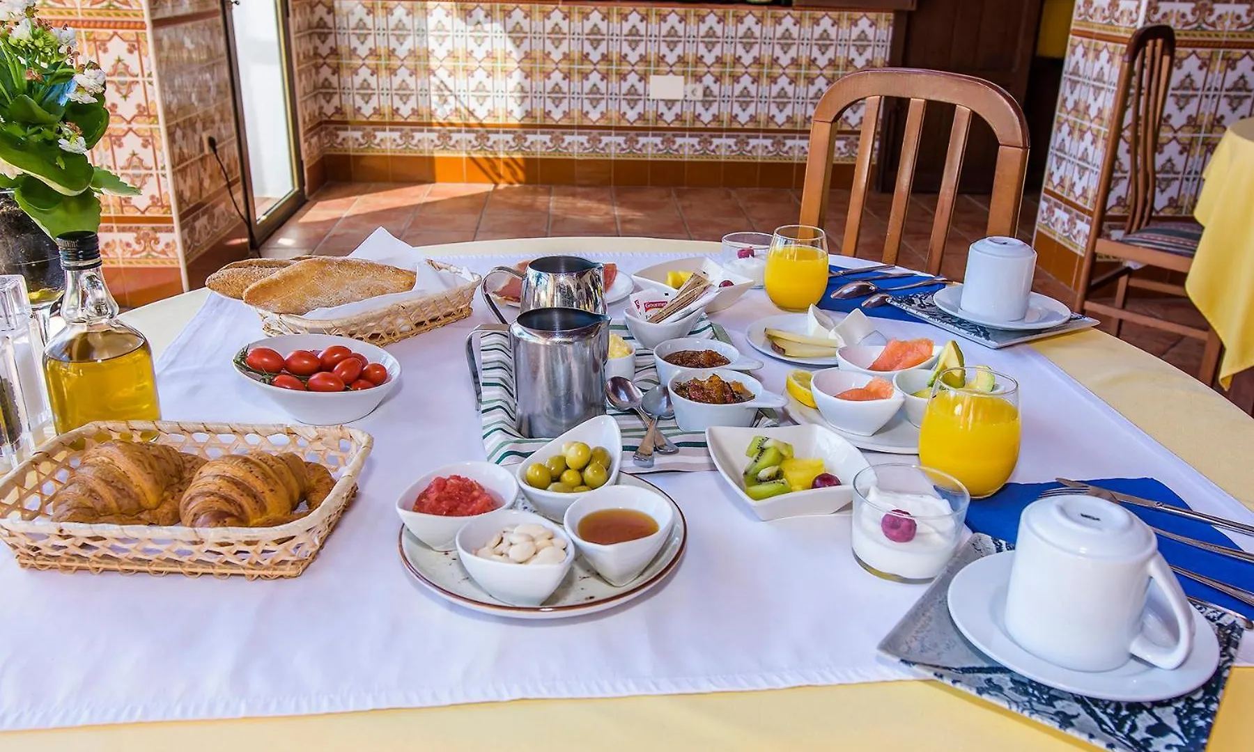 Family Agua Amarga Hotel Spain