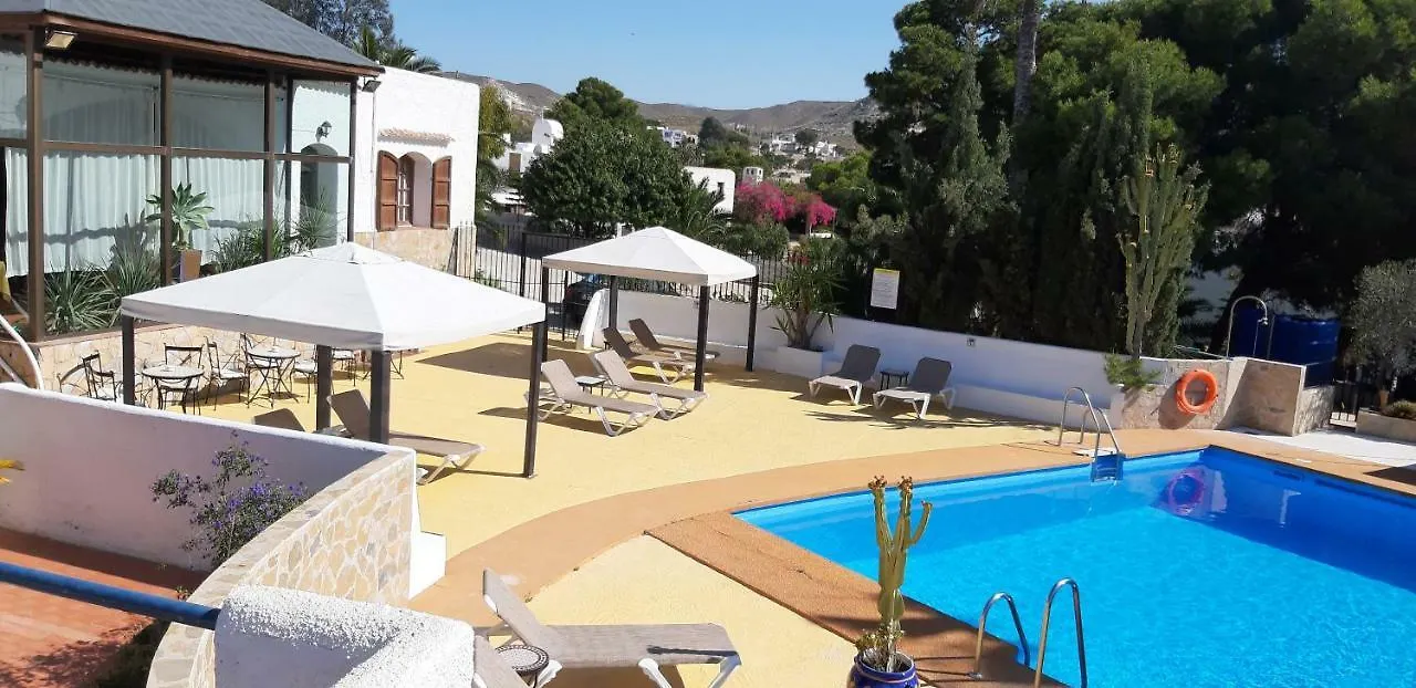 Family Agua Amarga Hotel Spain