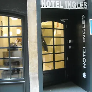 Ingles Hotel Barcelona