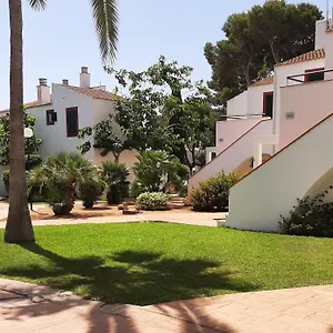 Flora Park & Aquarock Aparthotel Cala'N Bosch (Menorca)