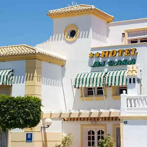 Hotel Mi Casa, Antas