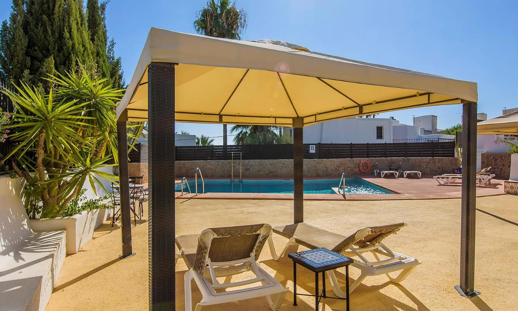 Family Agua Amarga Hotel Agua Amarga  Spain