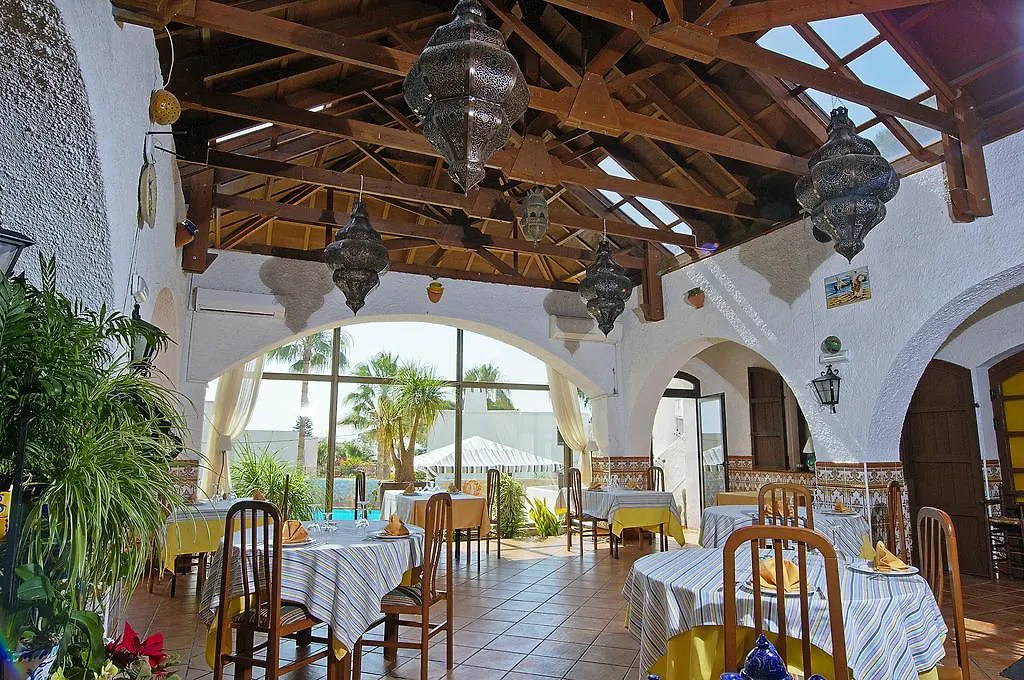 Family Agua Amarga Hotel Agua Amarga